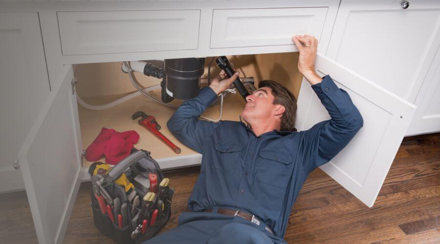 Professional emergency plumbing in Nashotah, WI